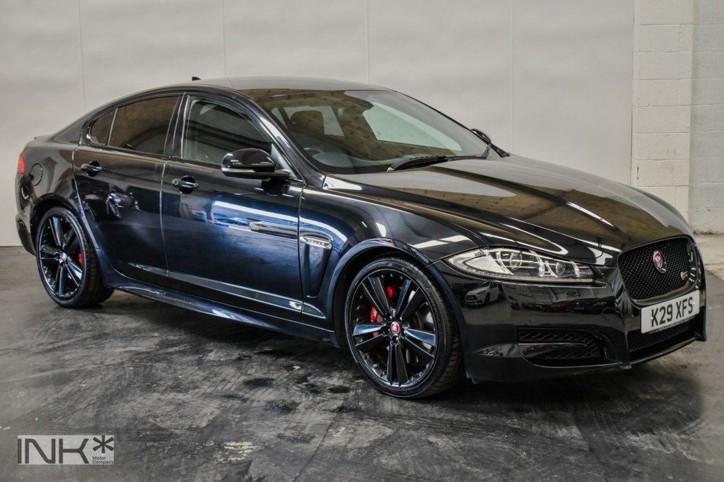 Used Jaguar XF 2014 for sale - 76190780: Photo 1