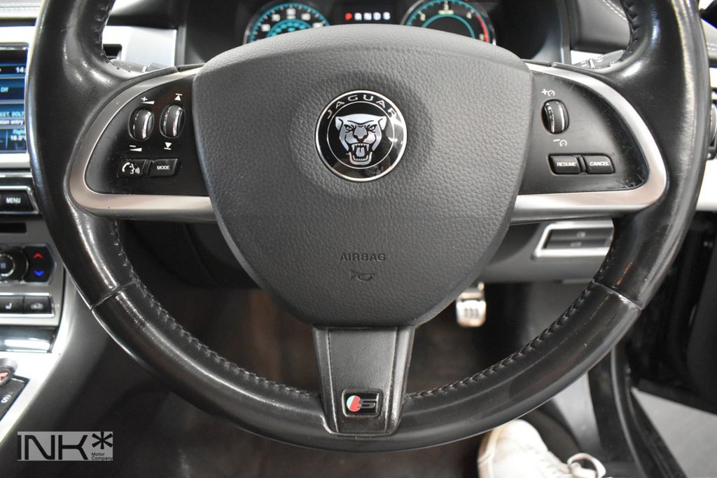 Used Jaguar XF 2014 for sale - 76190780: Photo 17