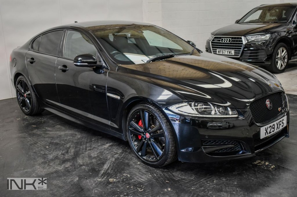 Used Jaguar XF 2014 for sale - 76190780: Photo 3