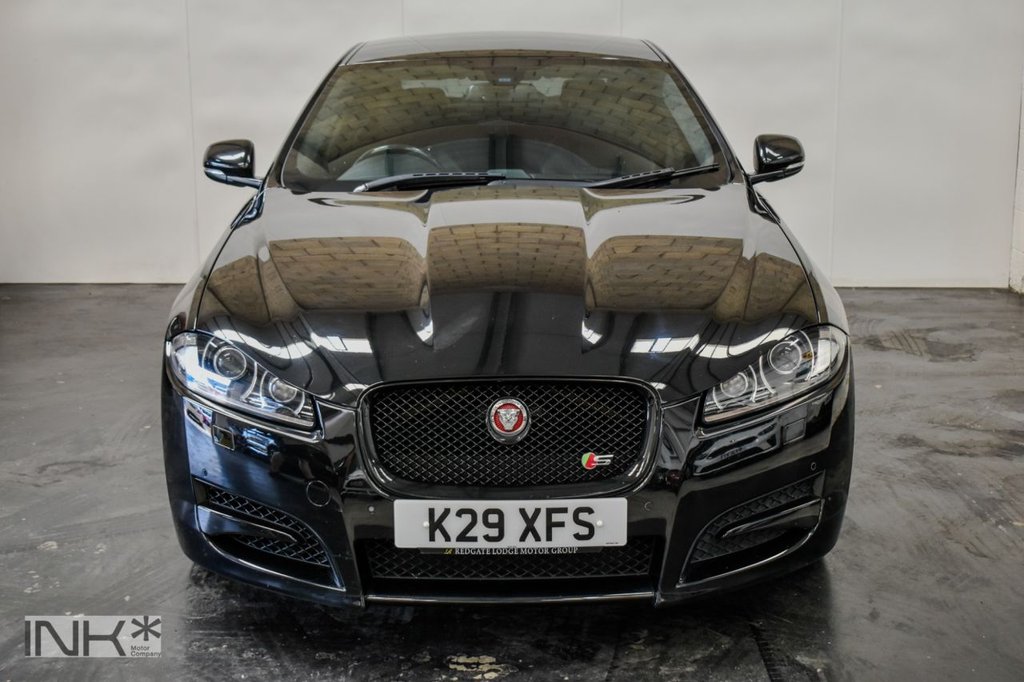 Used Jaguar XF 2014 for sale - 76190780: Photo 4