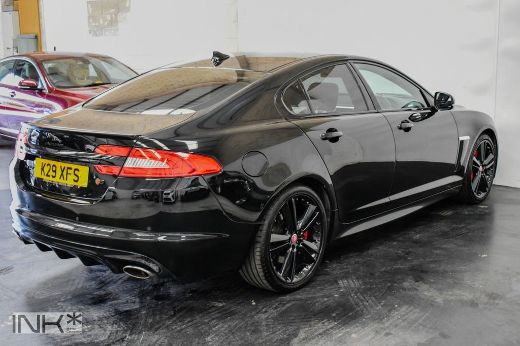Used Jaguar XF 2014 for sale - 76190780: Photo 6