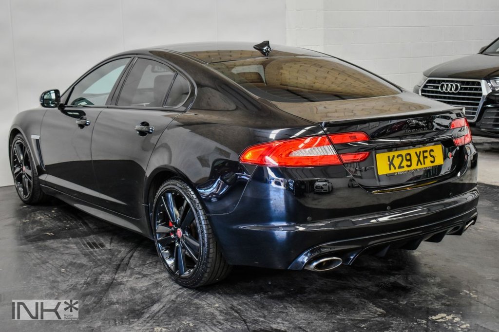Used Jaguar XF 2014 for sale - 76190780: Photo 8