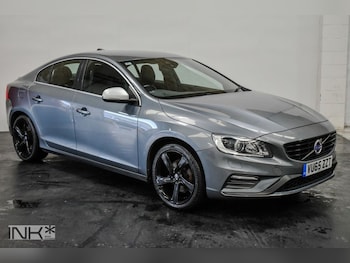 2015 (65) - D3 [150] R DESIGN Lux Nav 4dr