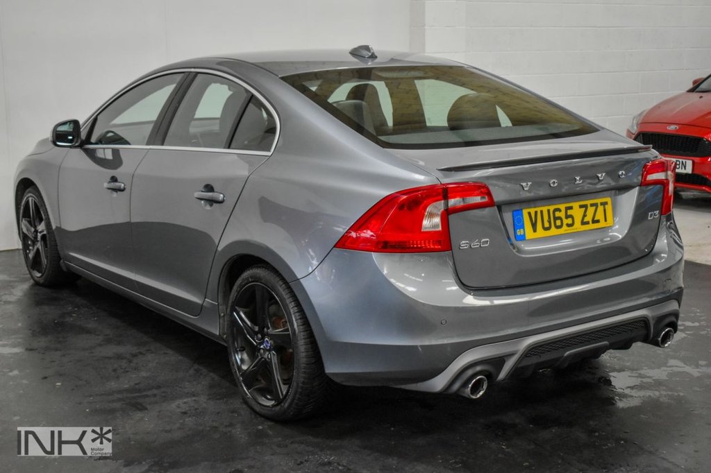 Used Volvo S60 2015 for sale - 76132377: Photo 8