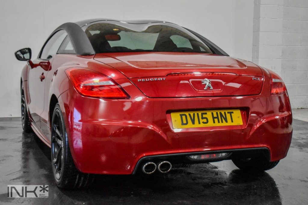 Used Peugeot RCZ 2015 for sale - 77355744: Photo 10