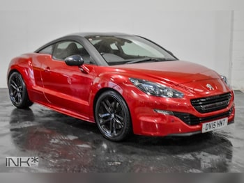 Used Peugeot RCZ 2015 for sale - 77355744: Photo