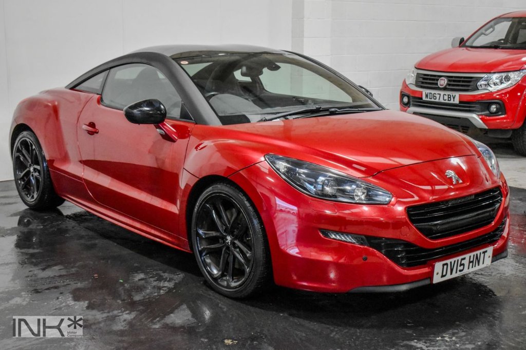 Used Peugeot RCZ 2015 for sale - 77355744: Photo 3