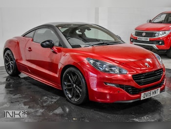 Used Peugeot RCZ 2015 for sale - 77355744: Photo