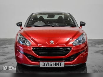 Used Peugeot RCZ 2015 for sale - 77355744: Photo