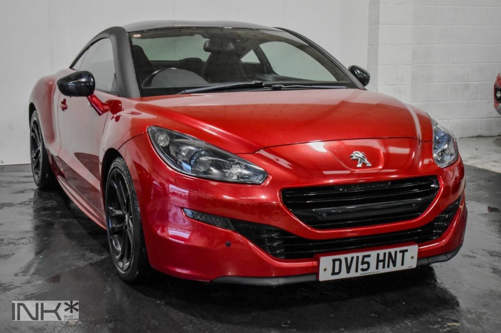Used Peugeot RCZ 2015 for sale - 77355744: Photo 6