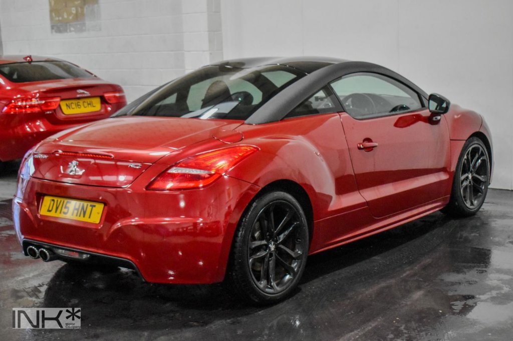 Used Peugeot RCZ 2015 for sale - 77355744: Photo 7