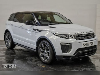 Used Land Rover Range Rover Evoque 2017 for sale - 78658164: Photo