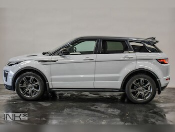 Used Land Rover Range Rover Evoque 2017 for sale - 78658164: Photo