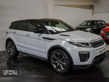 Used Land Rover Range Rover Evoque 2017 for sale - 78658164: Photo