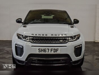 Used Land Rover Range Rover Evoque 2017 for sale - 78658164: Photo