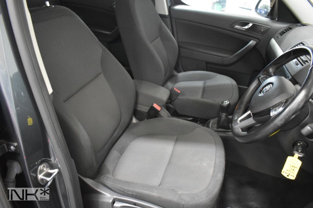 Used Skoda Yeti 2014 for sale - 77534755: Photo 12