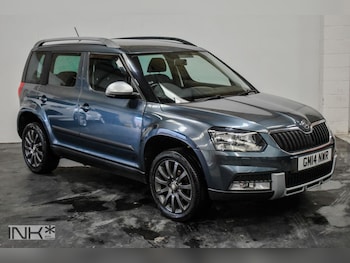 Used Skoda Yeti 2014 for sale - 77534755: Photo