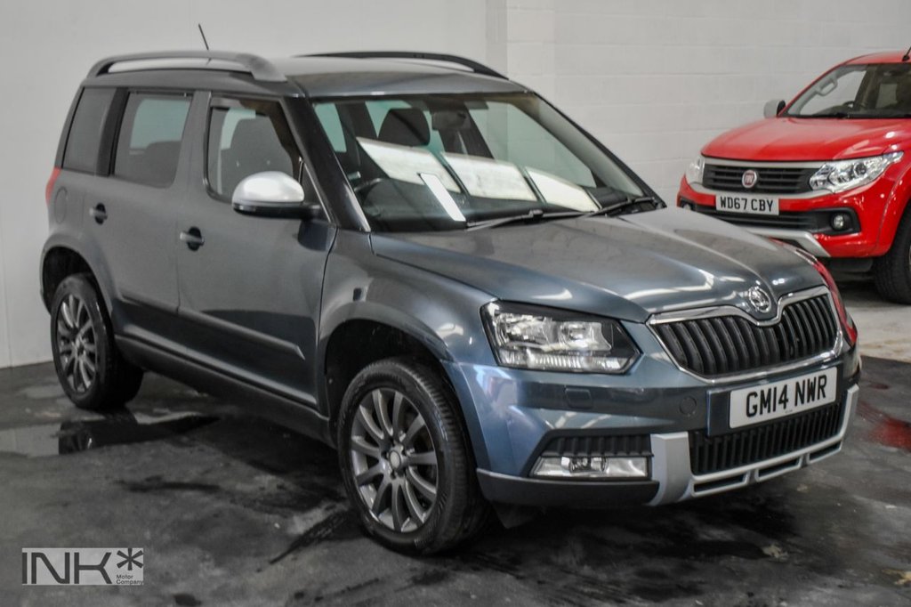 Used Skoda Yeti 2014 for sale - 77534755: Photo 3