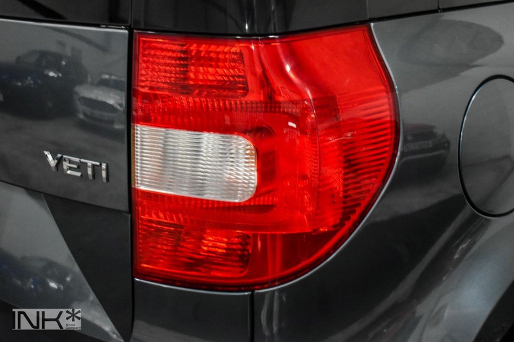 Used Skoda Yeti 2014 for sale - 77534755: Photo 32