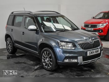 Used Skoda Yeti 2014 for sale - 77534755: Photo