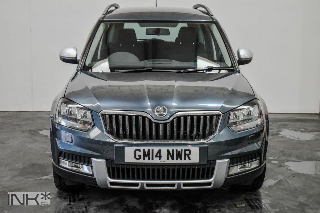 Used Skoda Yeti 2014 for sale - 77534755: Photo 4