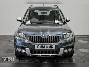 Used Skoda Yeti 2014 for sale - 77534755: Photo