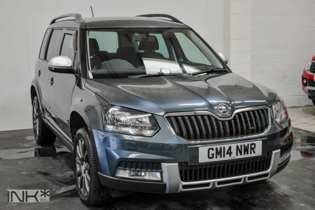 Used Skoda Yeti 2014 for sale - 77534755: Photo 5