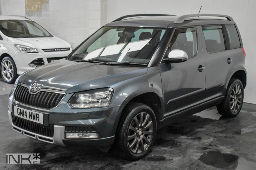 Used Skoda Yeti 2014 for sale - 77534755: Photo 6