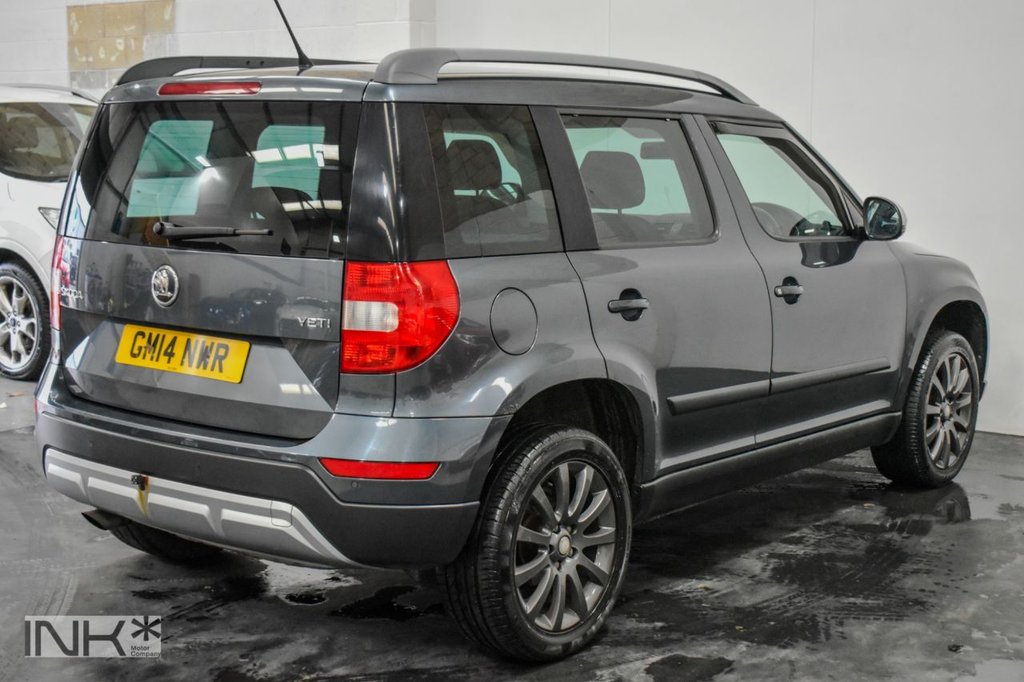 Used Skoda Yeti 2014 for sale - 77534755: Photo 7