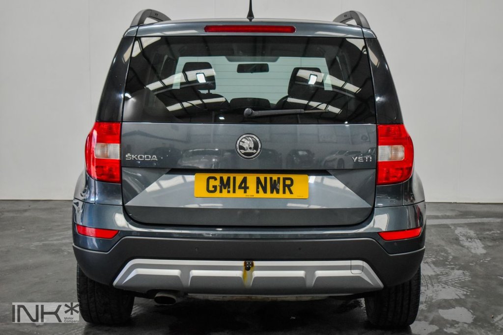 Used Skoda Yeti 2014 for sale - 77534755: Photo 8