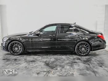 Used Mercedes-Benz S-Class 2017 for sale - 75384814: Photo