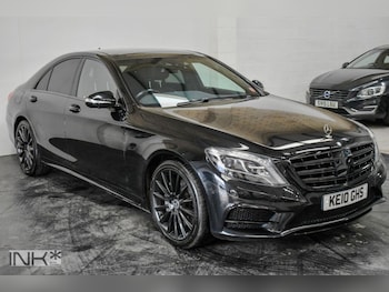 Used Mercedes-Benz S-Class 2017 for sale - 75384814: Photo