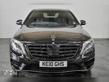 Used Mercedes-Benz S-Class 2017 for sale - 75384814: Photo