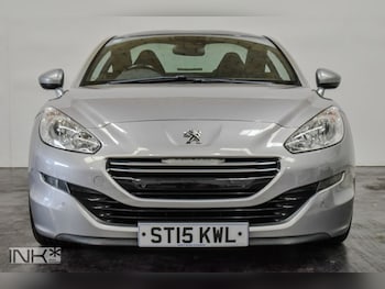 Used Peugeot RCZ 2015 for sale - 75830596: Photo
