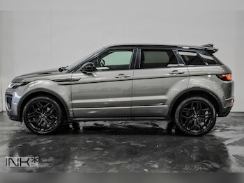 Used Land Rover Range Rover Evoque 2019 for sale - 77820597: Photo