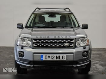 Used Land Rover Freelander 2 2012 for sale - 78658161: Photo