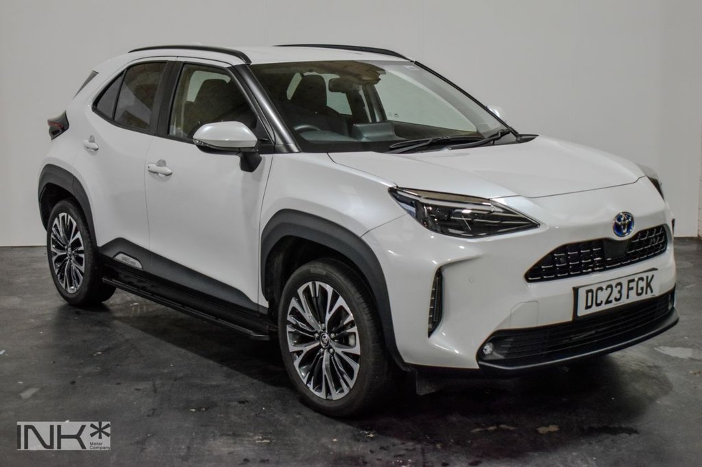 Used Toyota Yaris Cross 2023 for sale - 76665610: Photo 1