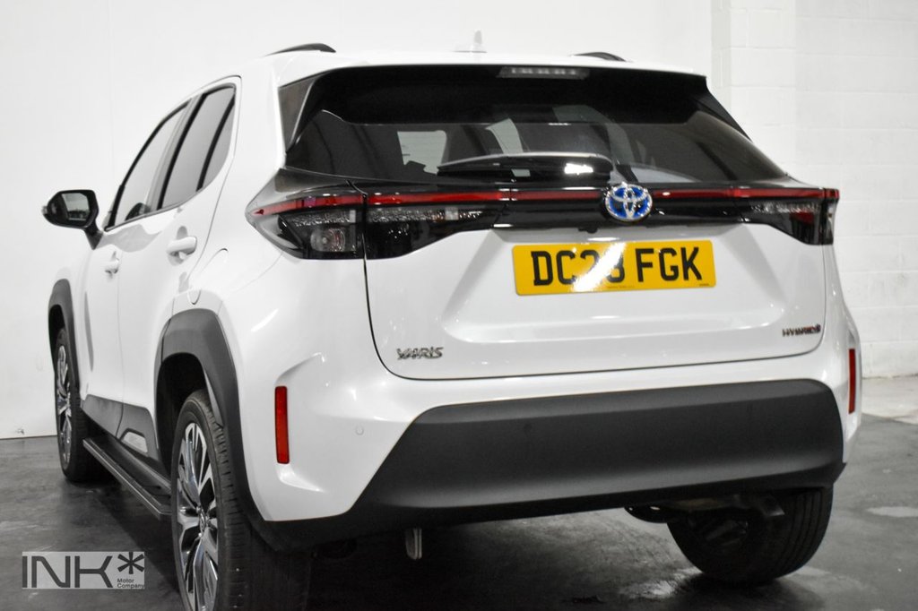 Used Toyota Yaris Cross 2023 for sale - 76665610: Photo 10