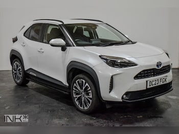 Toyota - Yaris Cross