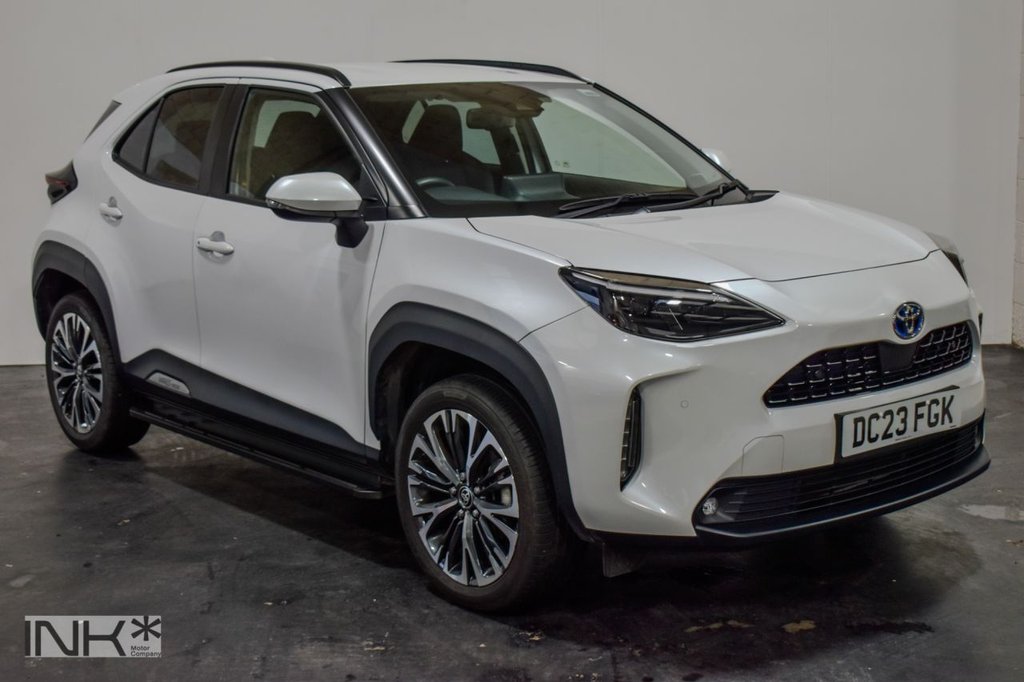 Used Toyota Yaris Cross 2023 for sale - 76665610: Photo 3