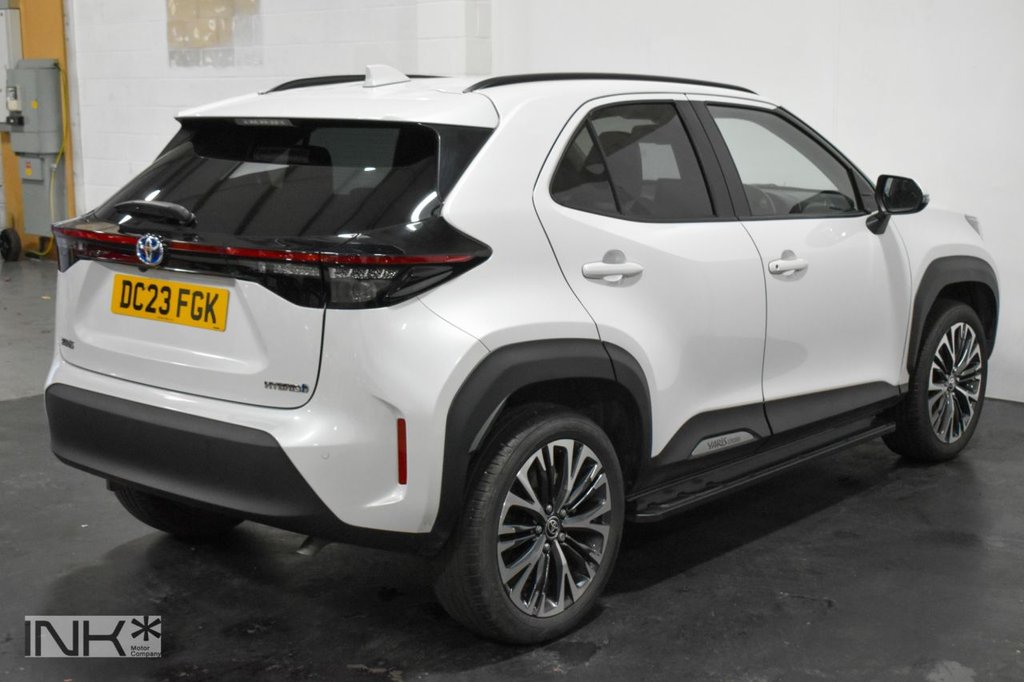 Used Toyota Yaris Cross 2023 for sale - 76665610: Photo 6