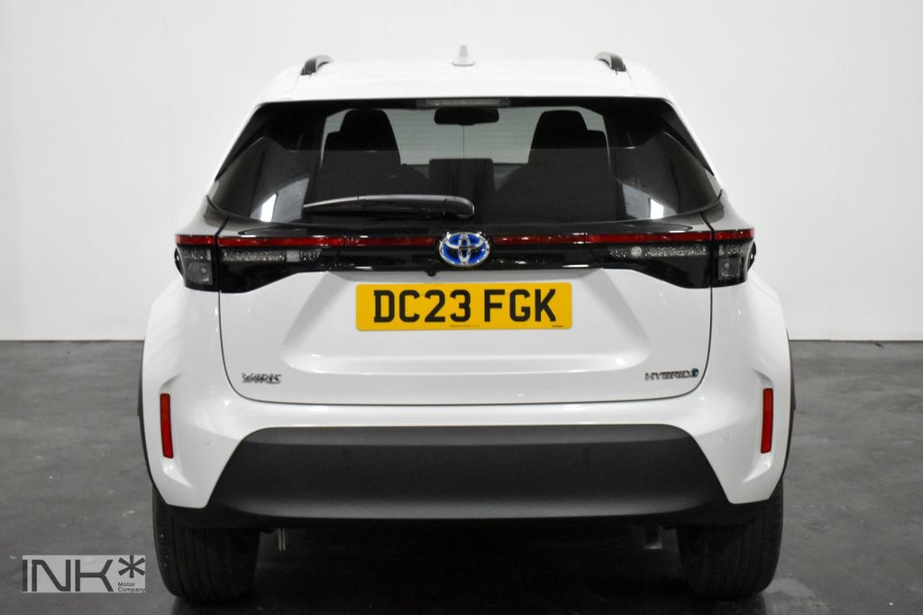 Used Toyota Yaris Cross 2023 for sale - 76665610: Photo 7