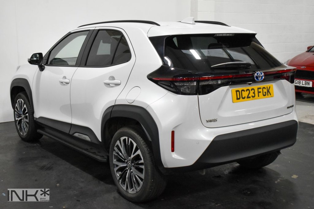 Used Toyota Yaris Cross 2023 for sale - 76665610: Photo 8