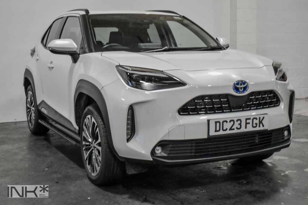 Used Toyota Yaris Cross 2023 for sale - 76665610: Photo 9