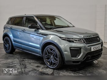Used Land Rover Range Rover Evoque 2016 for sale - 78758354: Photo