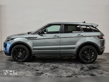 Used Land Rover Range Rover Evoque 2016 for sale - 78758354: Photo