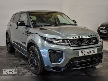 Used Land Rover Range Rover Evoque 2016 for sale - 78758354: Photo