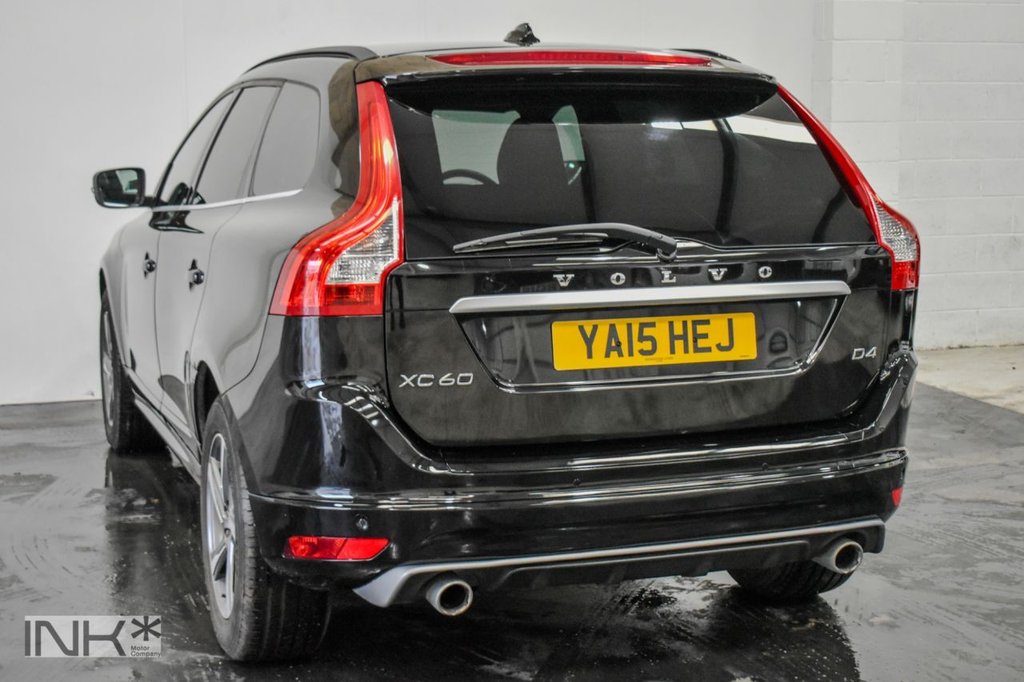 Used Volvo XC60 2015 for sale - 77594179: Photo 10