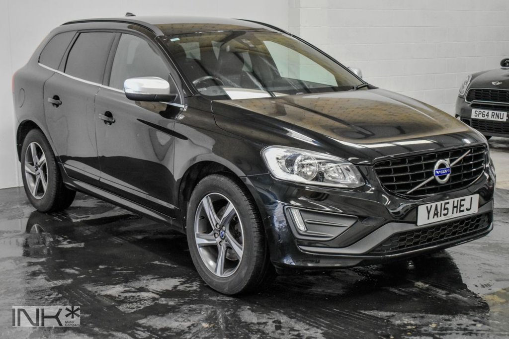 Used Volvo XC60 2015 for sale - 77594179: Photo 3