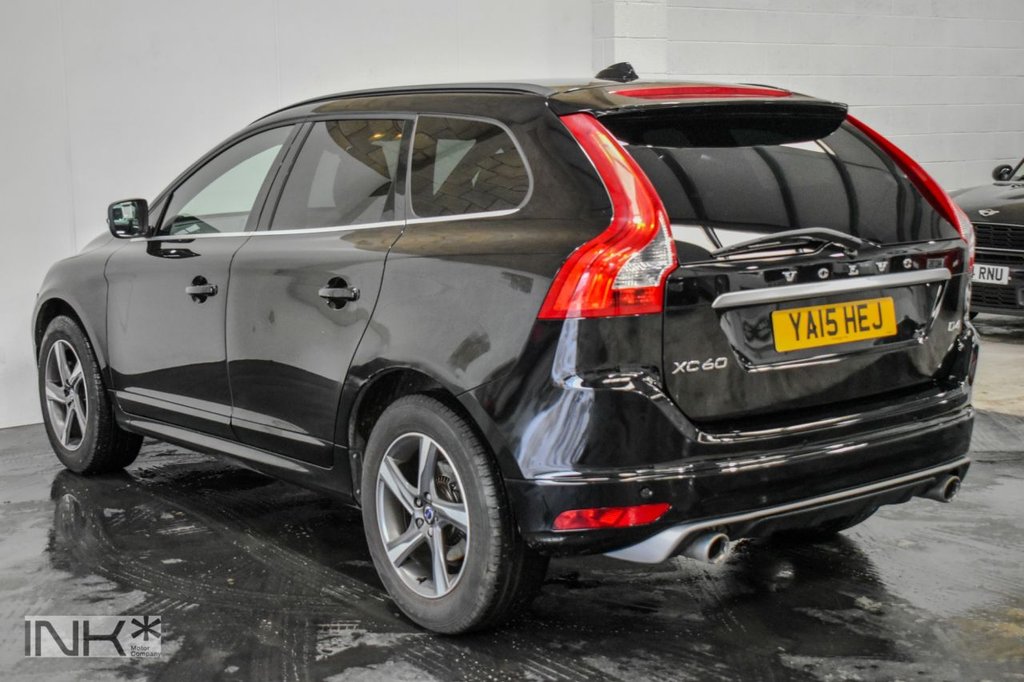 Used Volvo XC60 2015 for sale - 77594179: Photo 9